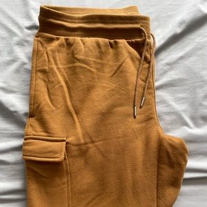 Mens Cargo Sweat Joggers
